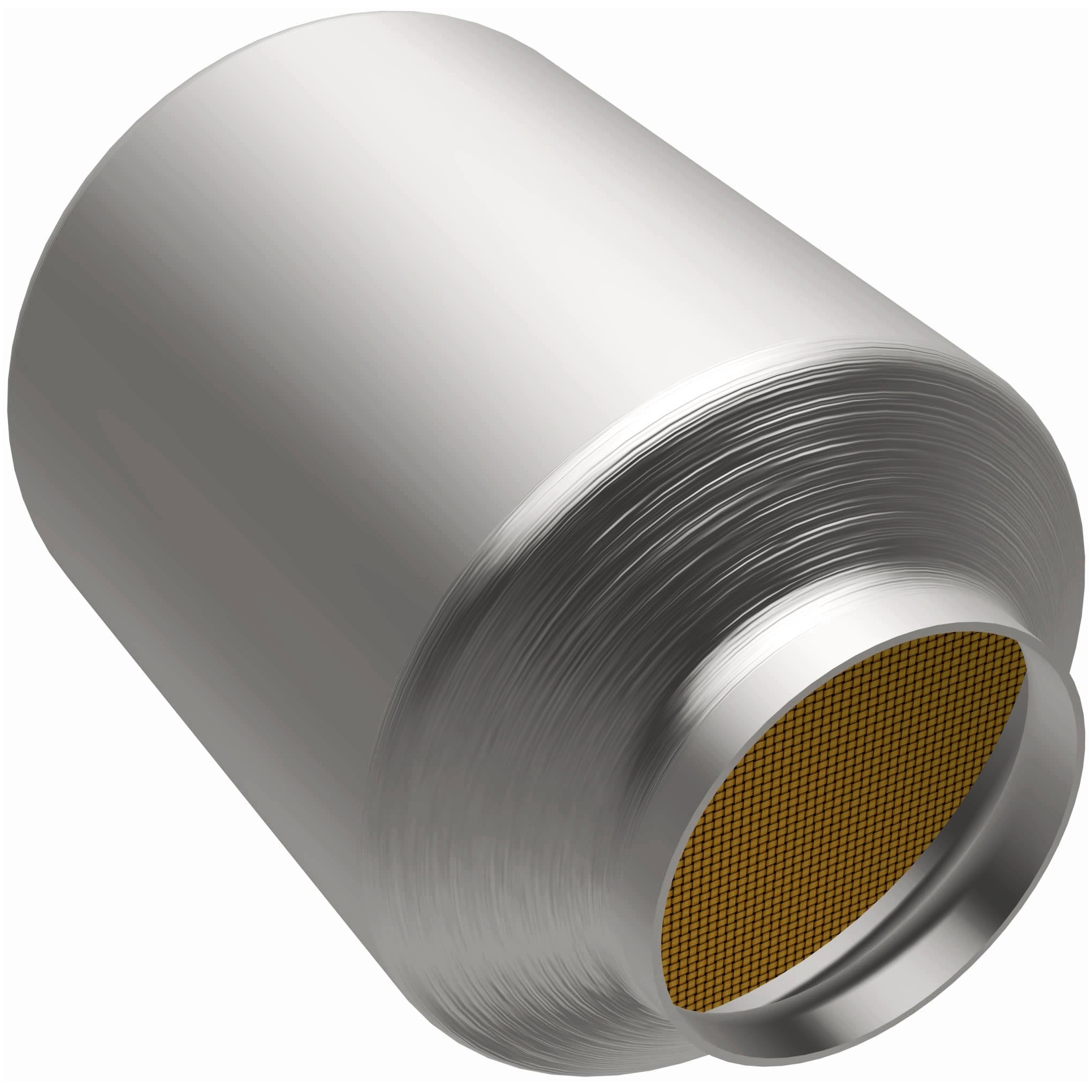 MagnaFlow California Grade CARB Compliant Universal Catalytic Converter 444505